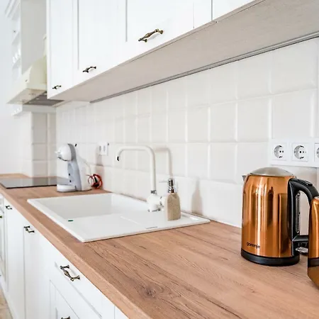 Kapartments 아파트 바르나