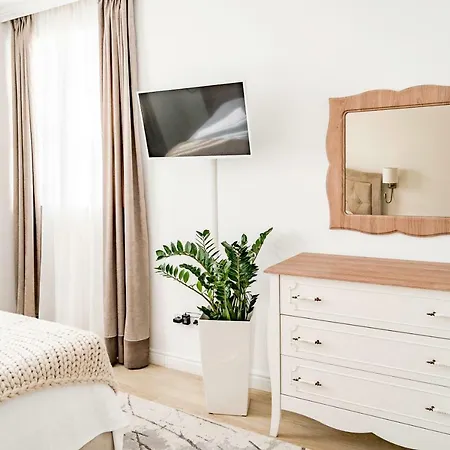 아파트 Kapartments 바르나