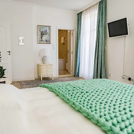 아파트 Kapartments 바르나