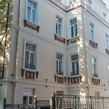 Kapartments Apartament *