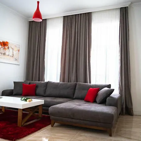 Apartament Kapartments *