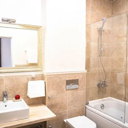 Apartament Kapartments Warna