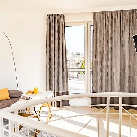 Kapartments Apartament *