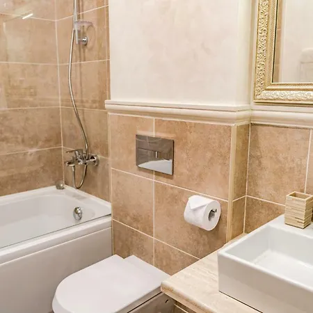 Apartament Kapartments Warna