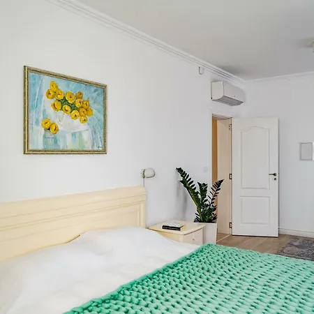 Kapartments Apartament Warna