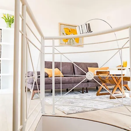 Apartament Kapartments *