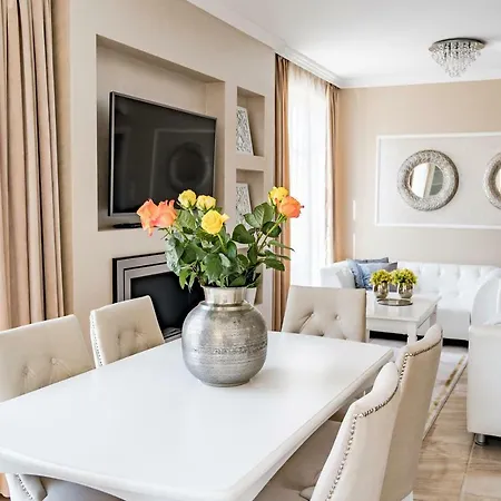 Kapartments Apartament *