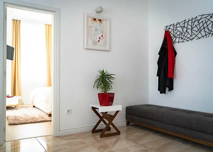 Appartement Kapartments Varna