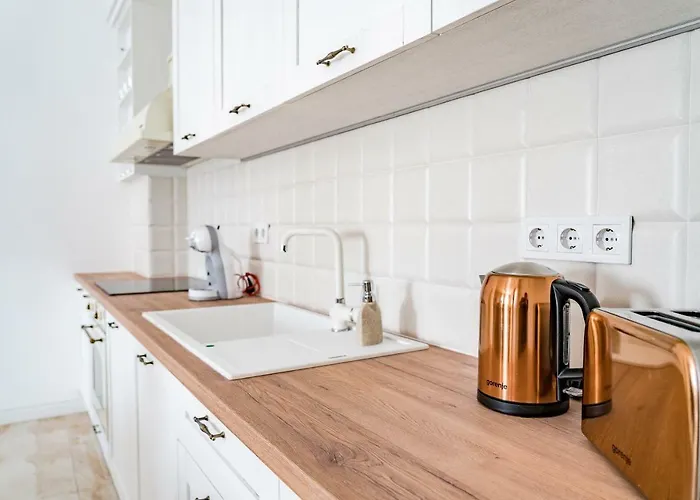 Kapartments Appartement Varna