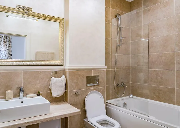 Kapartments Appartement Varna