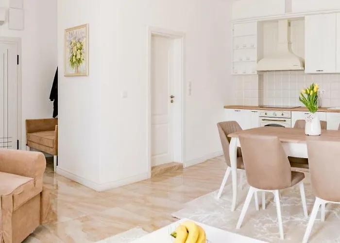 Appartement Kapartments *