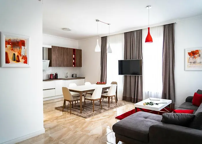Kapartments * Varna