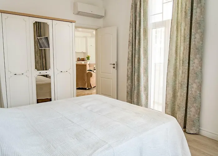 Appartement Kapartments