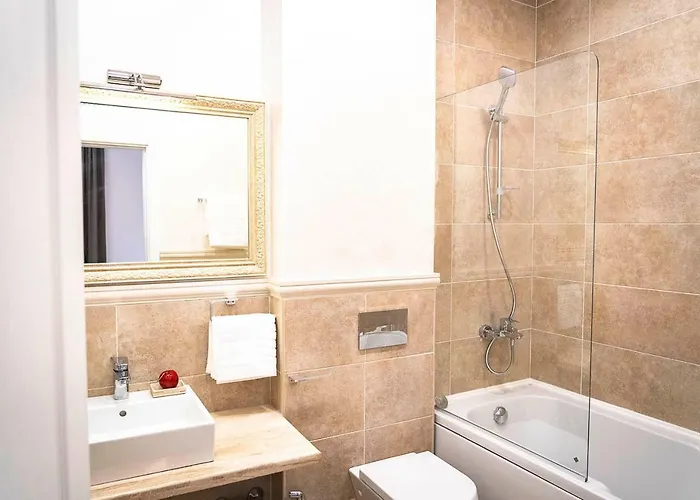 Appartement Kapartments Varna