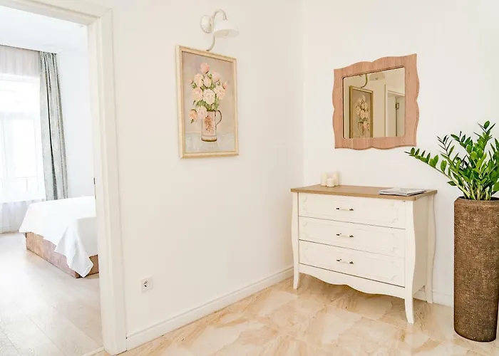 Kapartments Lägenhet Varna