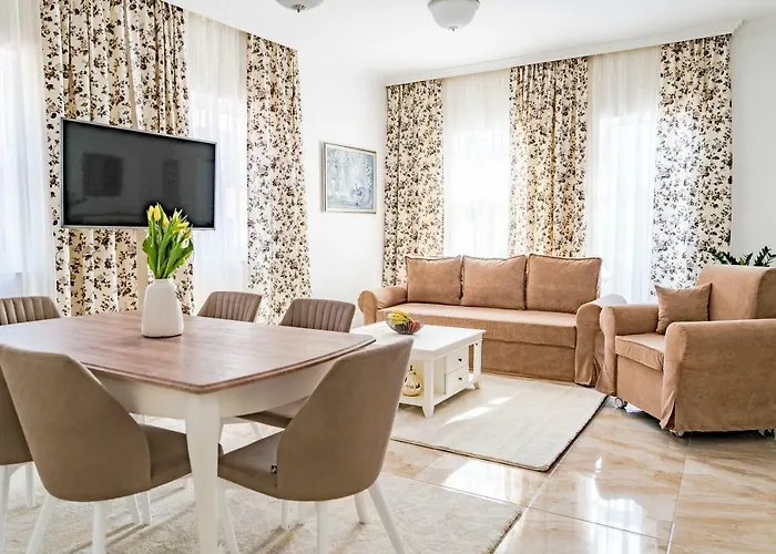 Lägenhet Kapartments