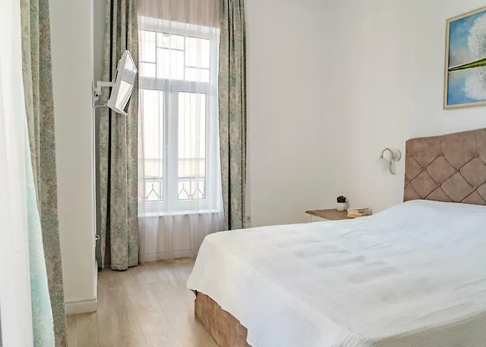 Appartement Kapartments *