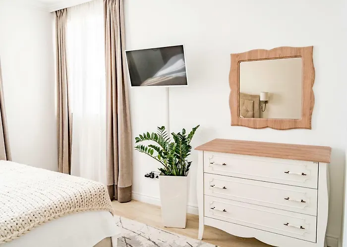 Appartement Kapartments Varna