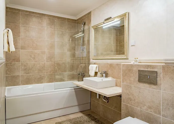 Kapartments Appartement Varna