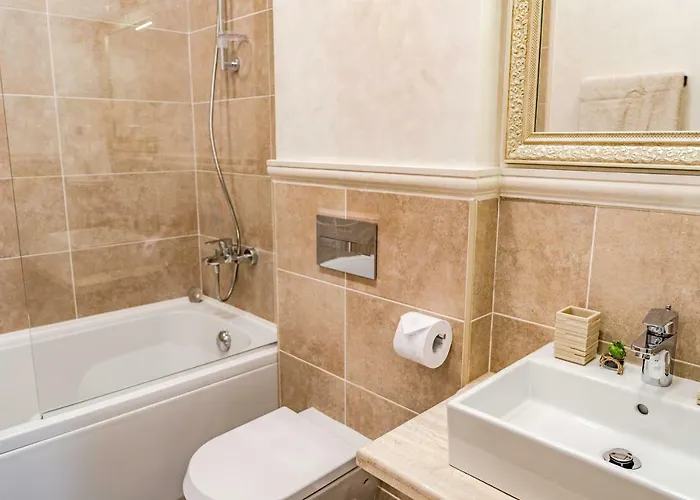 Lägenhet Kapartments Varna