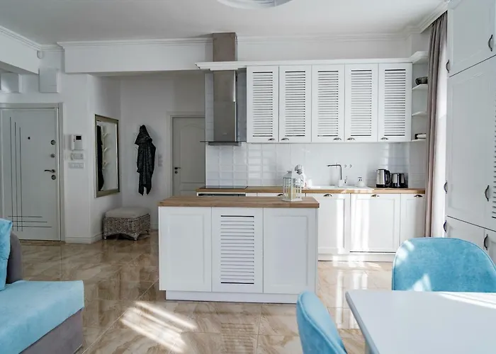 Appartement Kapartments