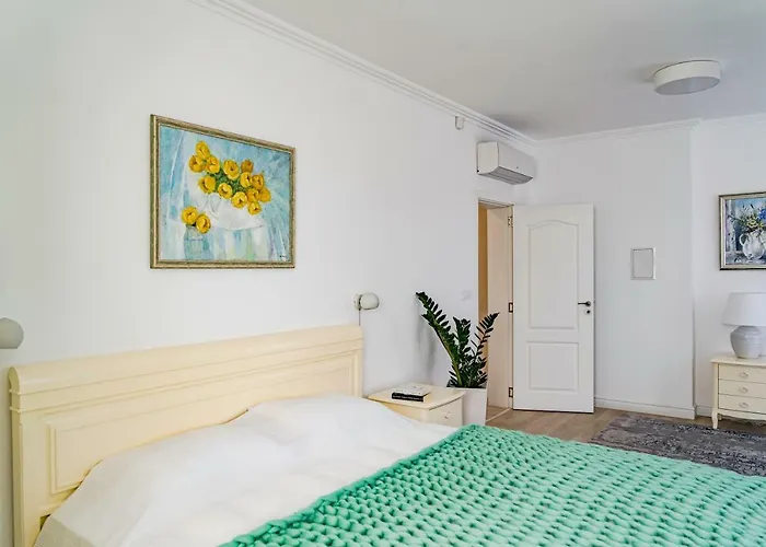 Kapartments Appartement Varna