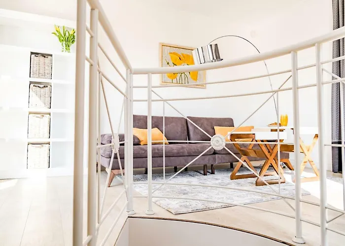 Appartement Kapartments *