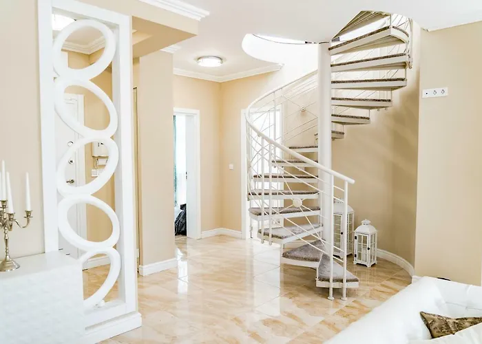 Appartement Kapartments Varna