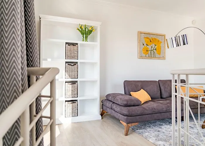 Appartement Kapartments *