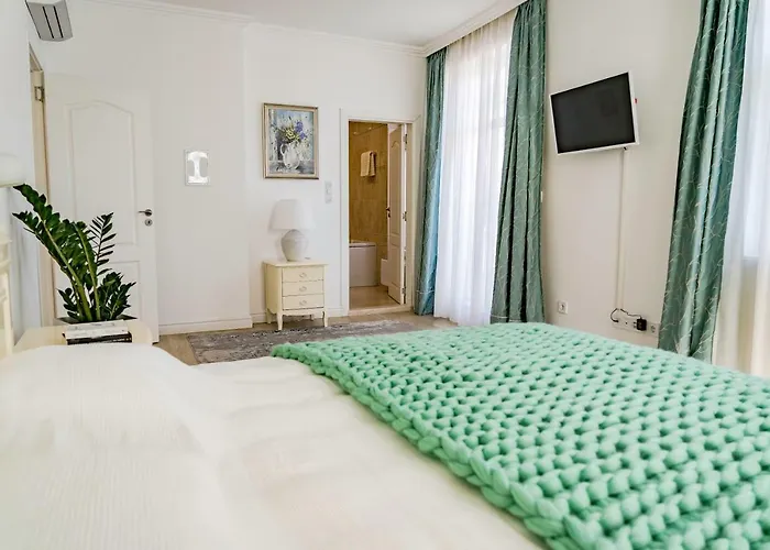 Appartement Kapartments Varna